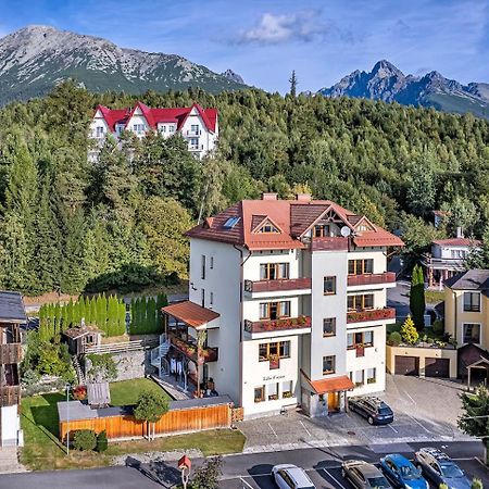Villa Krejza Vysoké Tatry Exterior foto