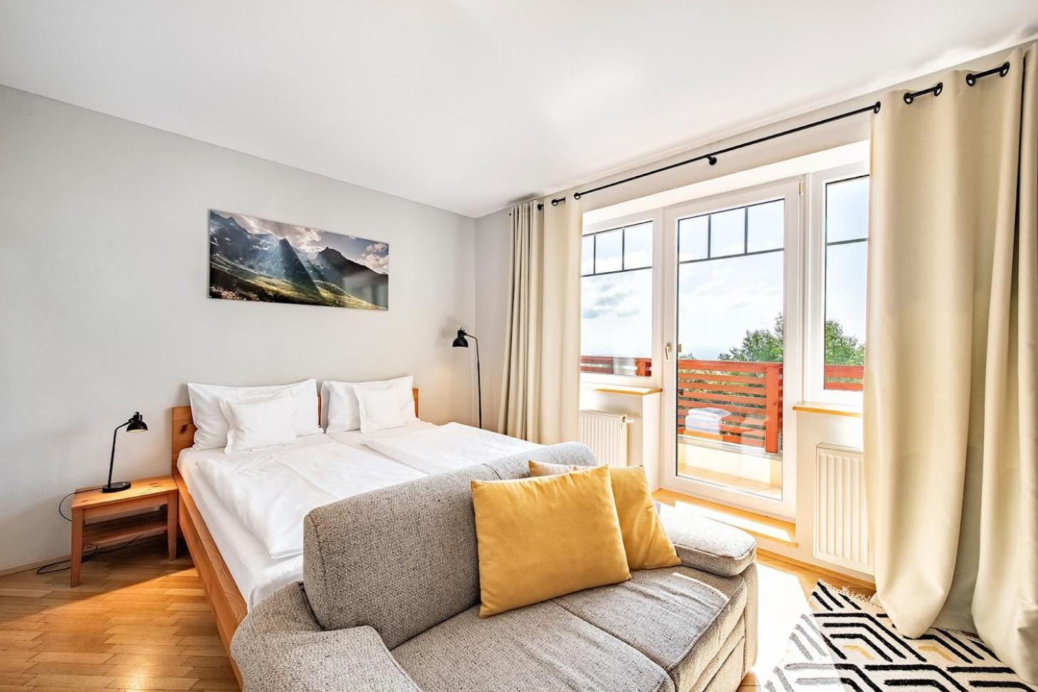 Villa Krejza Vysoké Tatry Exterior foto