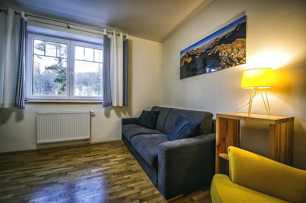 Villa Krejza Vysoké Tatry Exterior foto
