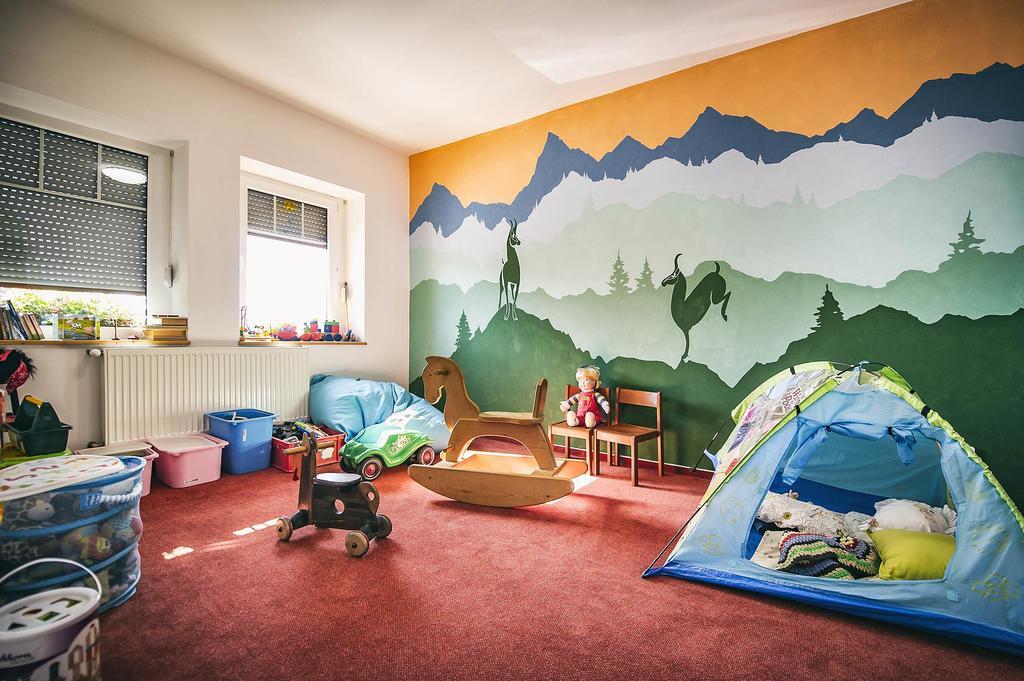 Villa Krejza Vysoké Tatry Exterior foto