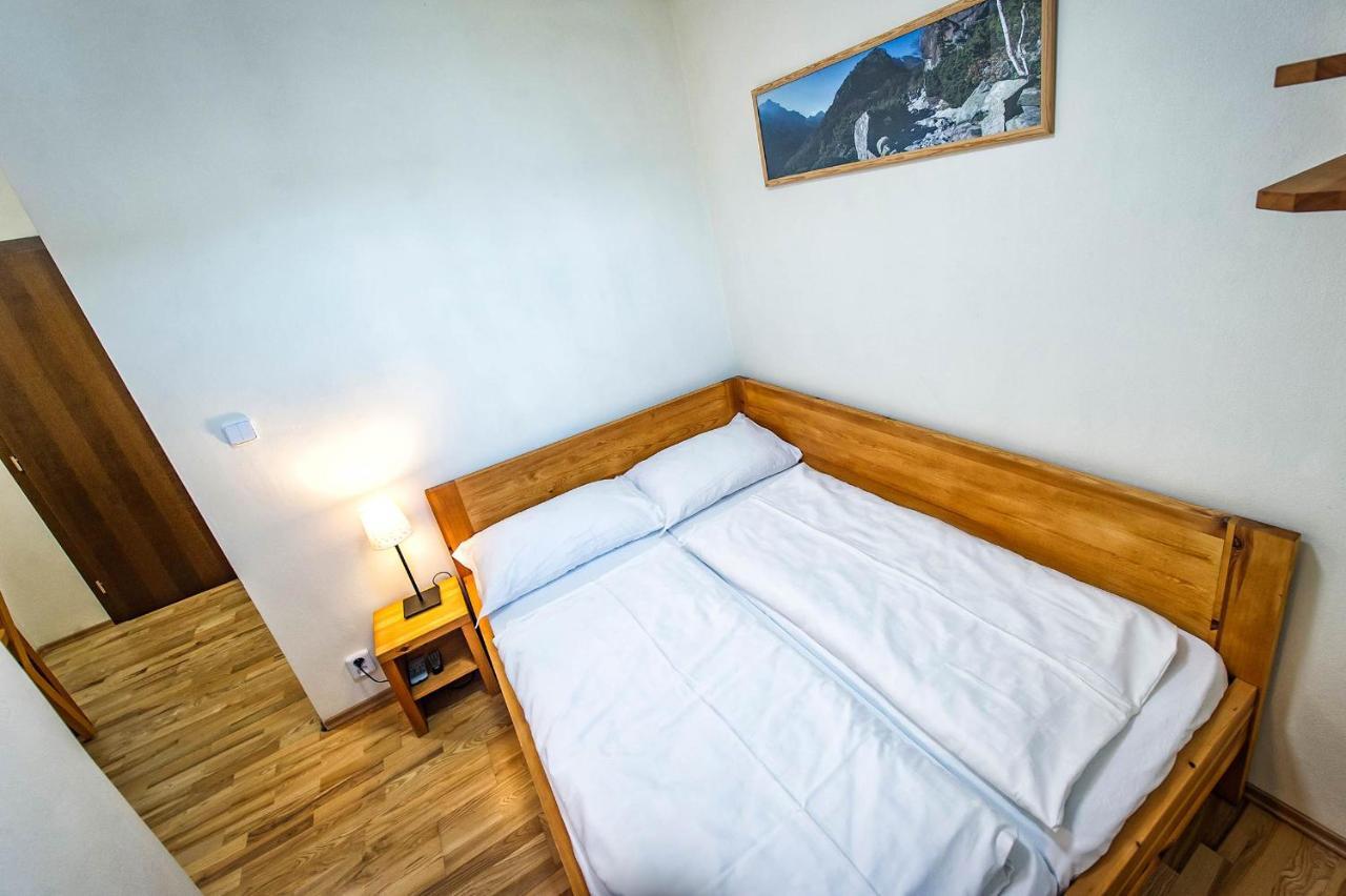 Villa Krejza Vysoké Tatry Exterior foto