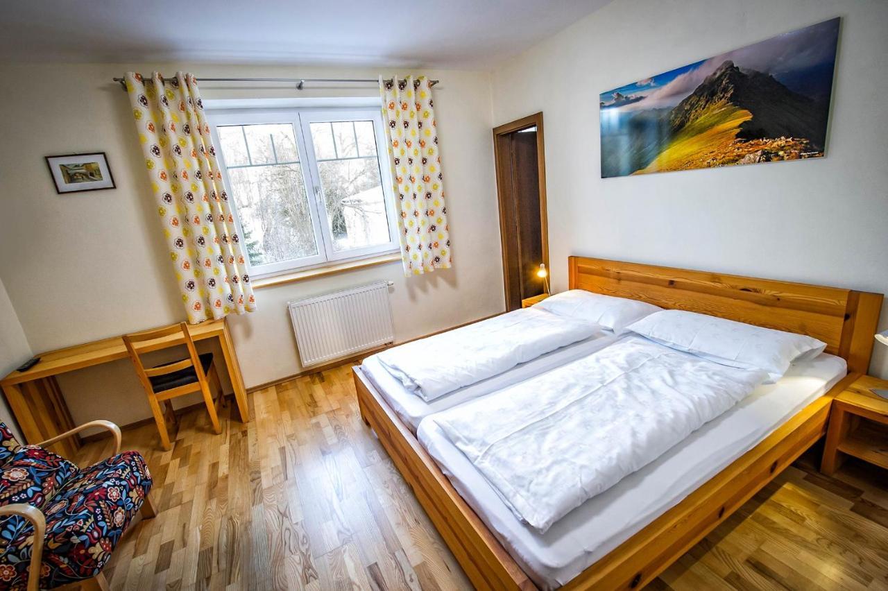 Villa Krejza Vysoké Tatry Exterior foto